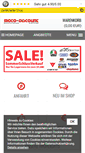 Mobile Screenshot of motorradbekleidung-kaufen.de